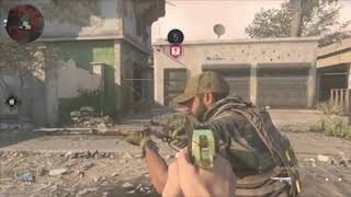 【COD.MW】サイバーアタック!MP5使ってみた