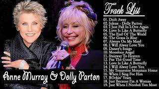 Anne Murray, Dolly Parton Greatest Country Songs Hits -  Best Female Country Songs Of All Time
