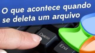 TecMundo Explica: o que acontece quando você deleta um arquivo?