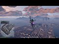 gta 5 online lazer vs b11 strikeforce u0026 hydra dogfight f4d