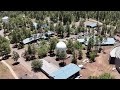 The Lowell Observatory, Flagstaff AZ