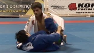 Yusuke Honna VS Felipe Costa / World Championship 2008