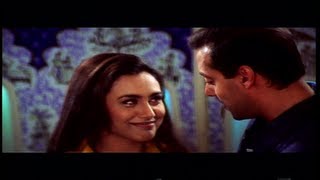 Salman Khan Finally gets his Love, Rani Mukherjee (Kahin Pyaar Na Ho jaye)