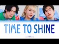 [THAI/ROM/ENG] bamm - เปลี่ยนตัวผู้เล่น (Time to Shine) [LYRICS]