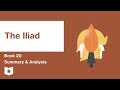 The Iliad by Homer | Book 20 Summary & Analysis