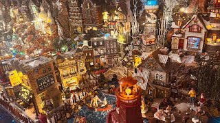 Christmas Village 2022 @christmasvillageworld @Lemaxcollection @lemaxvillage486