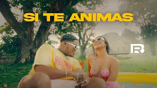 Roazter - Si Te Animas (Video Oficial)