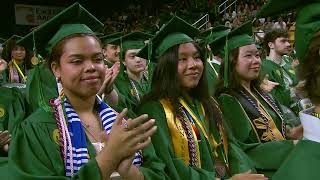 George Mason University | Class of 2024 | Spring Commencement | Zayd Hamid