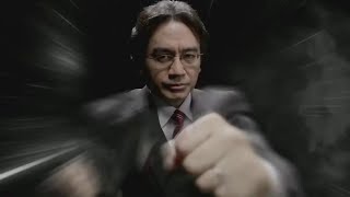 Satoru Iwata Best Moments