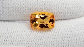 Imperial topaz 2.99 carats