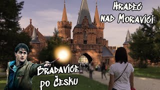 Výlety po Česku - ZÁMEK Hradec nad Moravicí