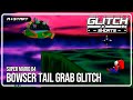 Grabbing Bowser's Tail Before He Lands Breaks Him - Glitch Shorts (Super Mario 64)