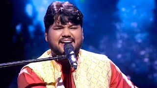 apni tasveer ko aankho se . Atul Rao performance | suro ka eklavya season 2 | gazal singer Atul Rao