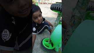 তিয়ান এর সাইকেল কান্না করছে কেনো #viral #shortvideo #ytshort #tranding #funny