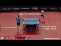 2018 german open highlights melanie diaz pur vs jennifer jonsson swe qual