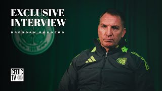 What’s on Celtic TV | Exclusive Interview with Brendan Rodgers (21/02/25)