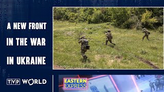 Russian forces continue their advance | Eastern Express