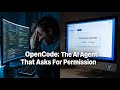 Worried GitHub Copilot Will Mess Up Your Code? opencode's Safe Mode Lets You Review Before Chang...