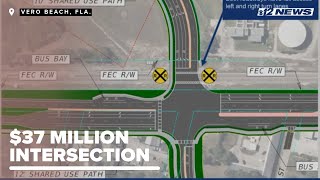 $37 MILLION DOLLAR INTERSECTION: Florida city hopes to ease traffic with expensive fix $$$