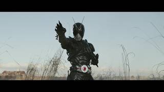 Kamen Rider Black Sun - Black Sun vs Bilgenia / full fight scene