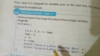 Chapter#2(programming exercise)