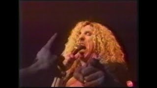 Widowmaker (Dee Snider) - Levittown NY 12 - 11- 93