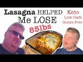 Keto Lasagna Recipe