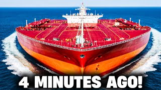 This Largest Ship In The World Has A GIANT Problem!