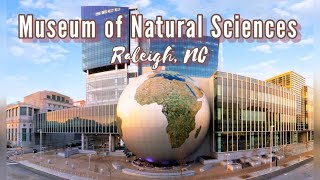 NC Museum Of Natural Sciences and History Part 1