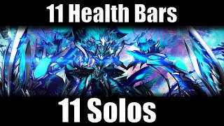 Ort Raid A Solo For Every Bar Part 1 Fgo