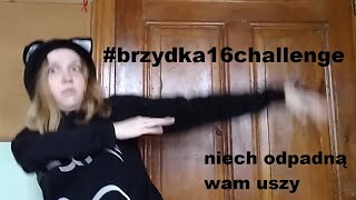 Jestem spóźniona o miesiąc no ale ok - #brzydka16challenge