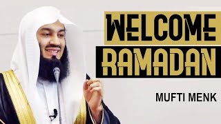 Welcome Ramadan 2019 - Mufti Menk - Ramadan Prepration