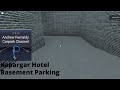 Kapargar Hotel l Basement Parking l Roblox