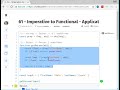 61 imperative to functional with applicatives