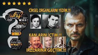 Kurbanlarının Cinsel Organını Yedi! Kanını İçti, #film #gerçekhikaye #katil Andrei Chikatilo