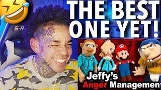 SuperBowserLogan | SuperMarioLogan - SML Movie: Jeffy's Anger Management! [reaction]