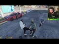 Tommy T fights off the Angels 1 v 4 | GTA RP NoPixel 3.0