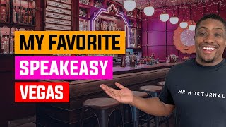 Best Speakeasies In Vegas