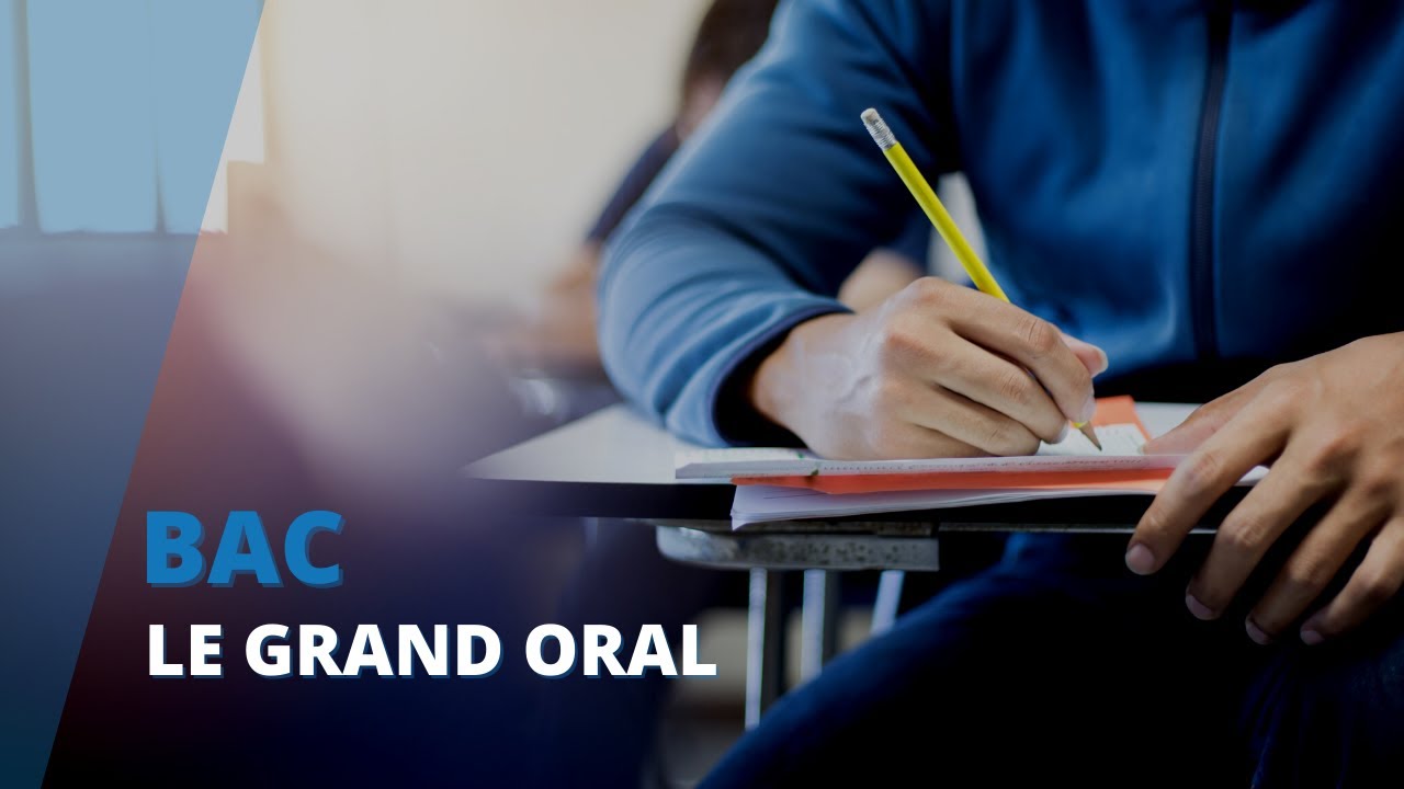 [Bac] Le Grand Oral En 1 Minute ! - YouTube