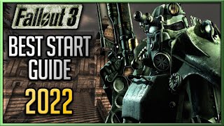 Fallout 3 Best Start Guide 2022