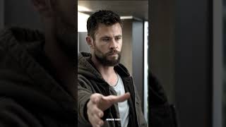 Thor Attitude with Captain Marvel ||  Avengers Endgame || #Shorts