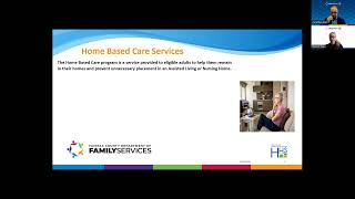Adult Service Options for the Aging