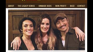 Brian Tee Legacy Series Interview with Host Lisa Haisha