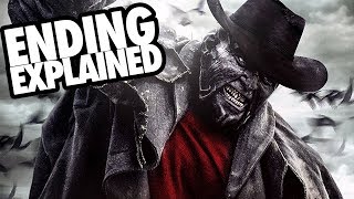 JEEPERS CREEPERS 3 (2017) Ending + Series Timeline Explained