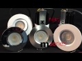 integrated led downlight overview