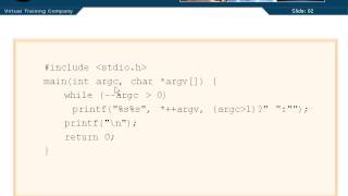 Command line Arguments - 12 - Chapter 06