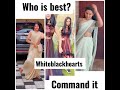 Who is best? Amritha Amala VS Nivedhya Vs Raveena