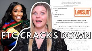 FTC SUES TOP MLM REP STORMY WELLINGTON FOR DECEPTIVE EARNINGS CLAIMS #ANTIMLM