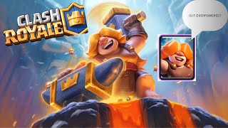 Unleashing the Rune Giant: Best Deck for Dominating Clash Royale!