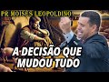 Pr Moisés Leopoldino: CULTO PROFÉTICO IMPACTANTE - Pregação Evangélica 2024